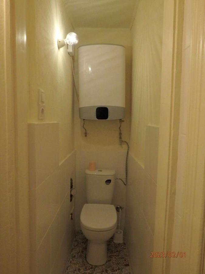 Elizavarlak Apartman Budapest Kültér fotó