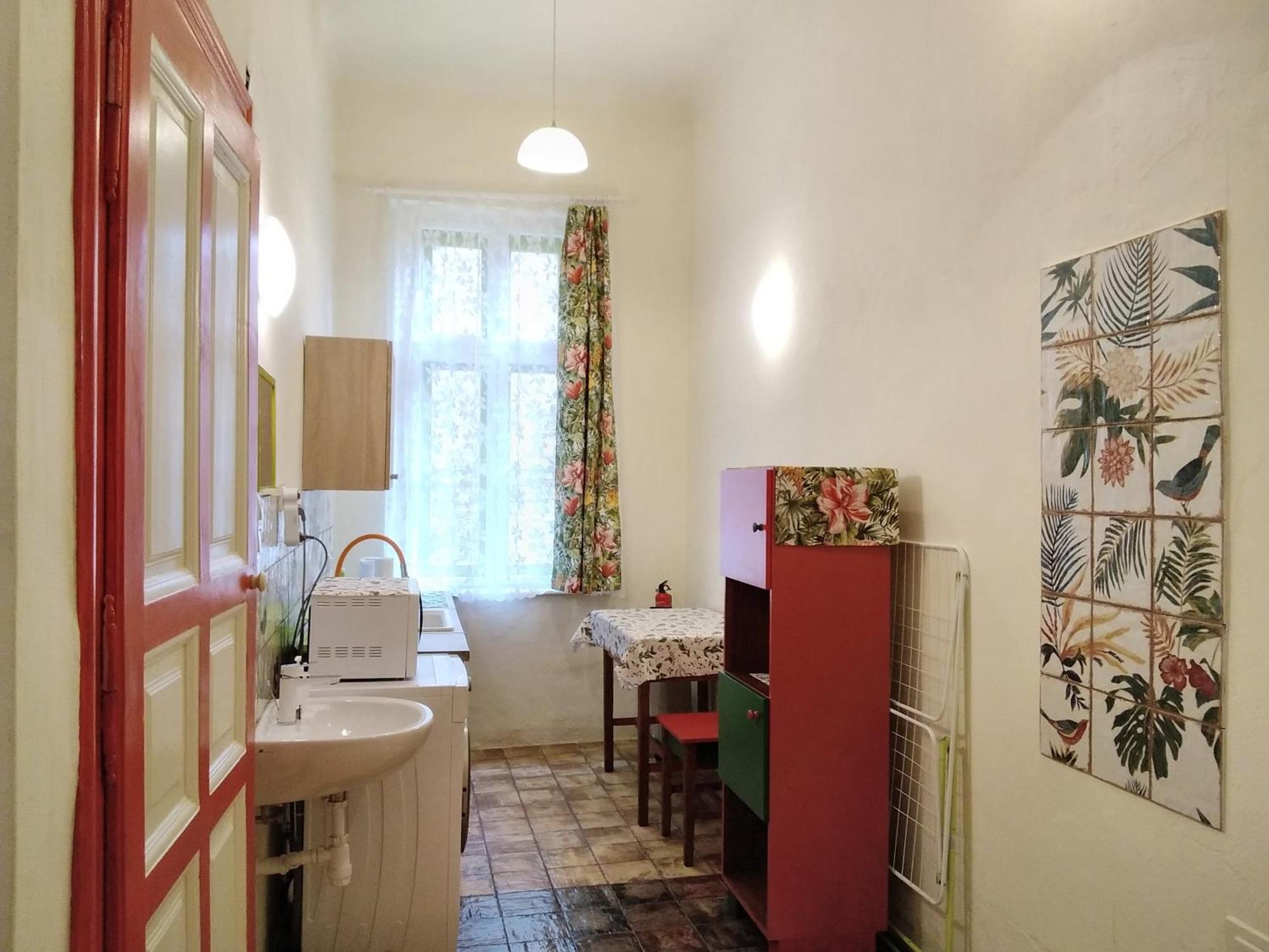 Elizavarlak Apartman Budapest Kültér fotó